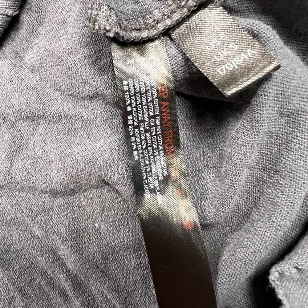 Urban Outfitters - Out from Under Oversized Henley Tee - Picture 8 of 9